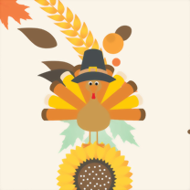 Gra A Thanksgiving Match 3