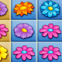 Gra Kwiatowy Ogród Crush