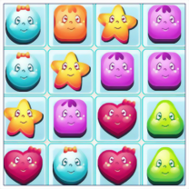 Gra Candy Blocks Collapse