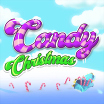 Gra Candy Christmas