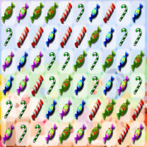 Gra Candy Match