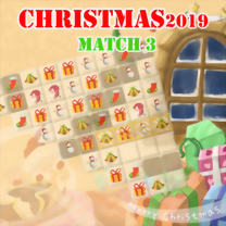 Gra Christmas 2019 Match 3
