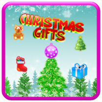 Gra Christmas Gifts Match 3