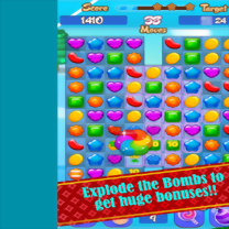 Gra Christmas Match 3