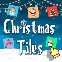 Gra Christmas Tiles
