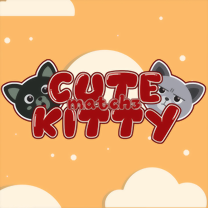 Gra Cute Kitty Match 3