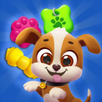 Gra Dog Puzzle Story