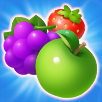 Gra Farm Crush - Match3 Game