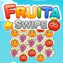 Gra Fruita Swipe