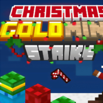 Gra Gold Mine Strike Christmas