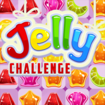 Gra Jelly Challenge