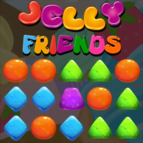 Gra Jelly Friends