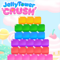 Gra Jelly Tower CRUSH