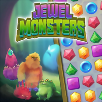 Gra Jewel Monsters