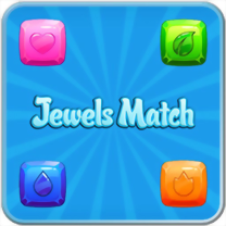 Gra Jewels Match3