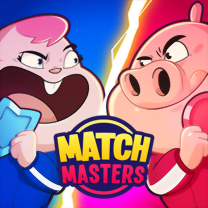Gra Match Masters