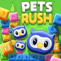 Gra Pets Rush