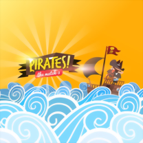 Gra Piraci!