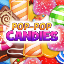 Gra Pop Pop Candies