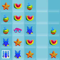 Gra Letnie Dopasowanie 3