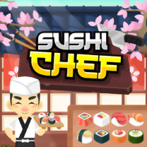 Gra Sushi Chef