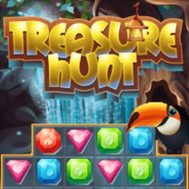Gra Treasure Hunt