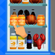 Gra Rozładuj lodówkę