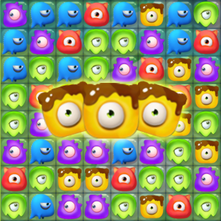 Graj teraz za Darmo Gra Sweet Candy