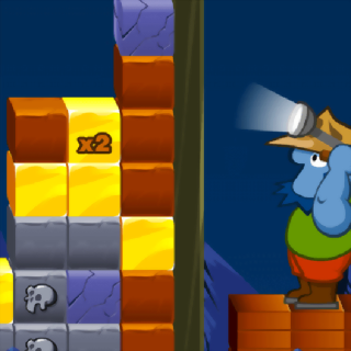 Graj teraz za Darmo Gra Świąteczna Mania Klejnotów