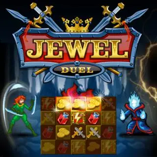 Graj teraz za Darmo Gra Jewel Match3