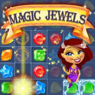 Graj teraz za Darmo Gra Jewels Blitz 4