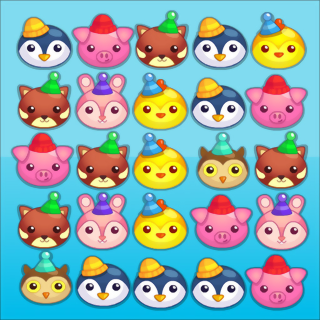 Graj teraz za Darmo Gra Hex Blitz