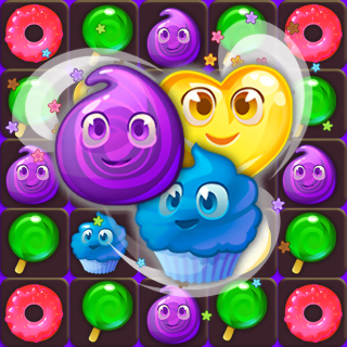 Graj teraz za Darmo Gra Stickman Jewel Match 3 Master