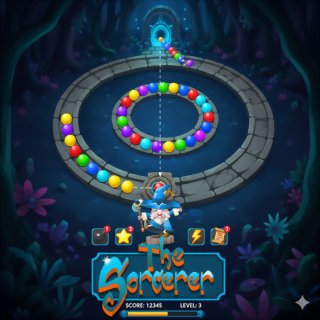 Graj teraz za Darmo Gra Jewel Magic Xmas