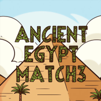 Gra Ancient Egypt Match 3
