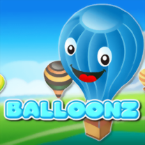 Gra Balloonz
