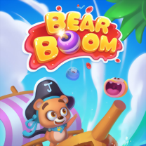Gra Bear Boom