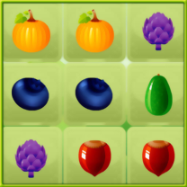 Gra Big Farm Match 3