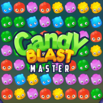 Gra Candy Blast Master