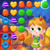 Gra Candy Blast Match 3