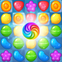 Gra Candy Burst