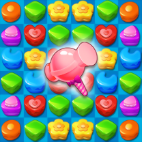 Gra Candy Jewel Crush