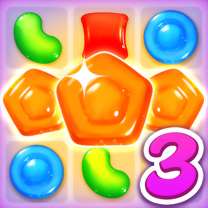 Gra Candy Match 3
