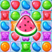 Gra Candy Shuffle