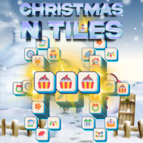 Gra Christmas N Tiles