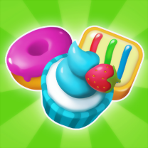 Gra Cookie Crush 3