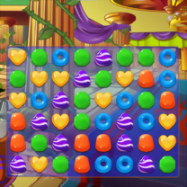 Gra Cookies Match 3
