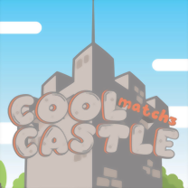 Gra Cool Castle Match 3
