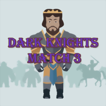 Gra Dark Knights Match 3