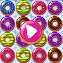 Gra Donut Crash Saga